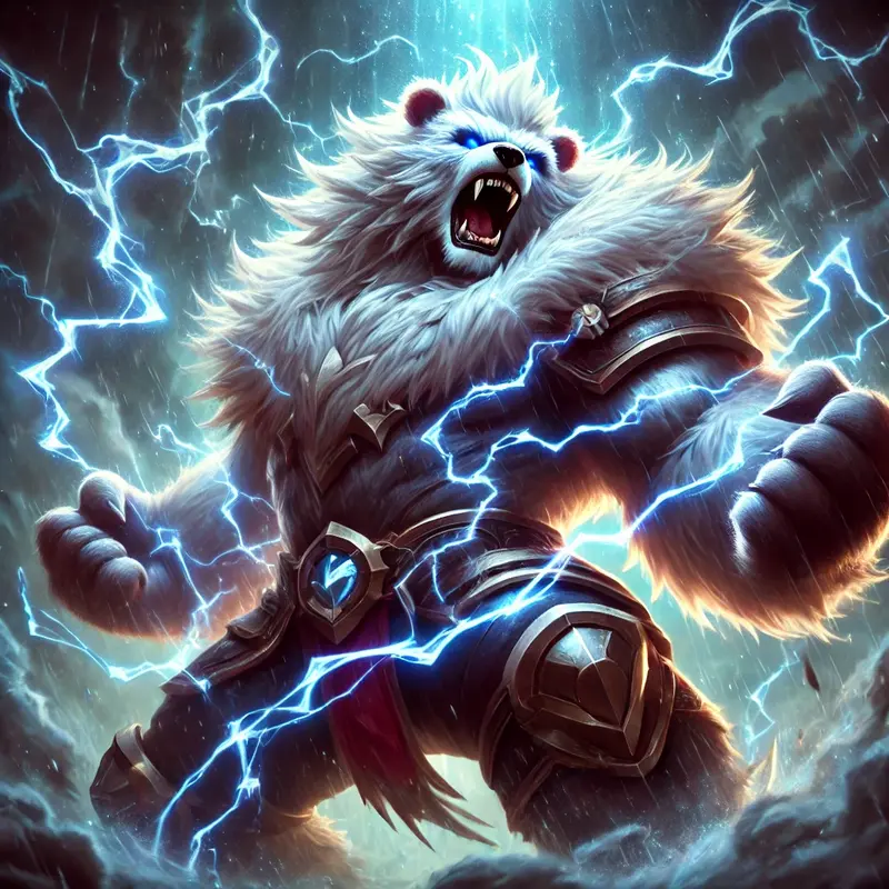 Volibear Jungle